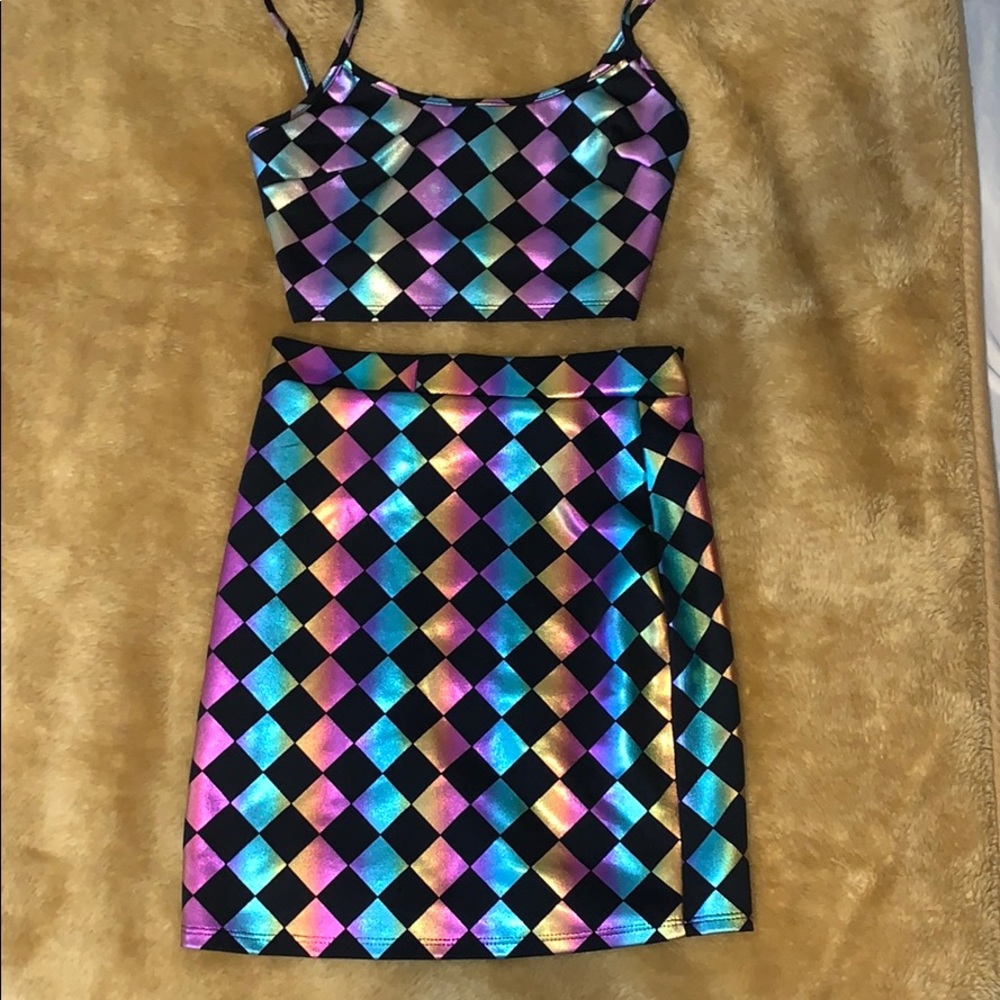 Two piece outfit